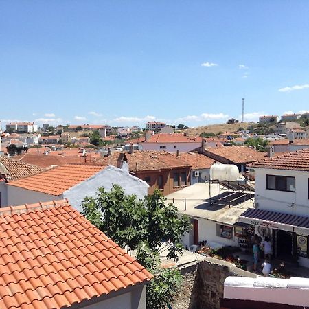 Stafilia Hotel Adult Only Bozcaada Dış mekan fotoğraf