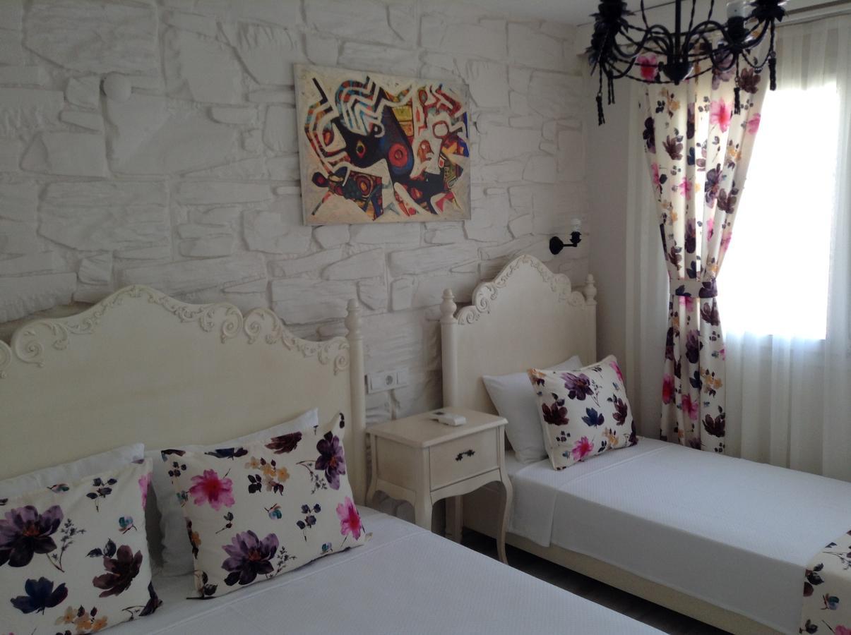 Stafilia Hotel Adult Only Bozcaada Dış mekan fotoğraf