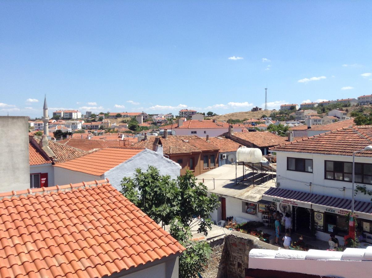 Stafilia Hotel Adult Only Bozcaada Dış mekan fotoğraf