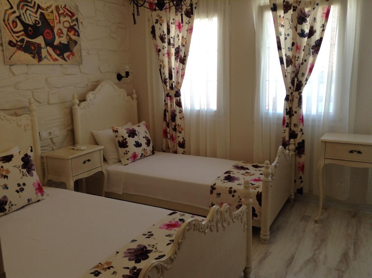 Stafilia Hotel Adult Only Bozcaada Dış mekan fotoğraf