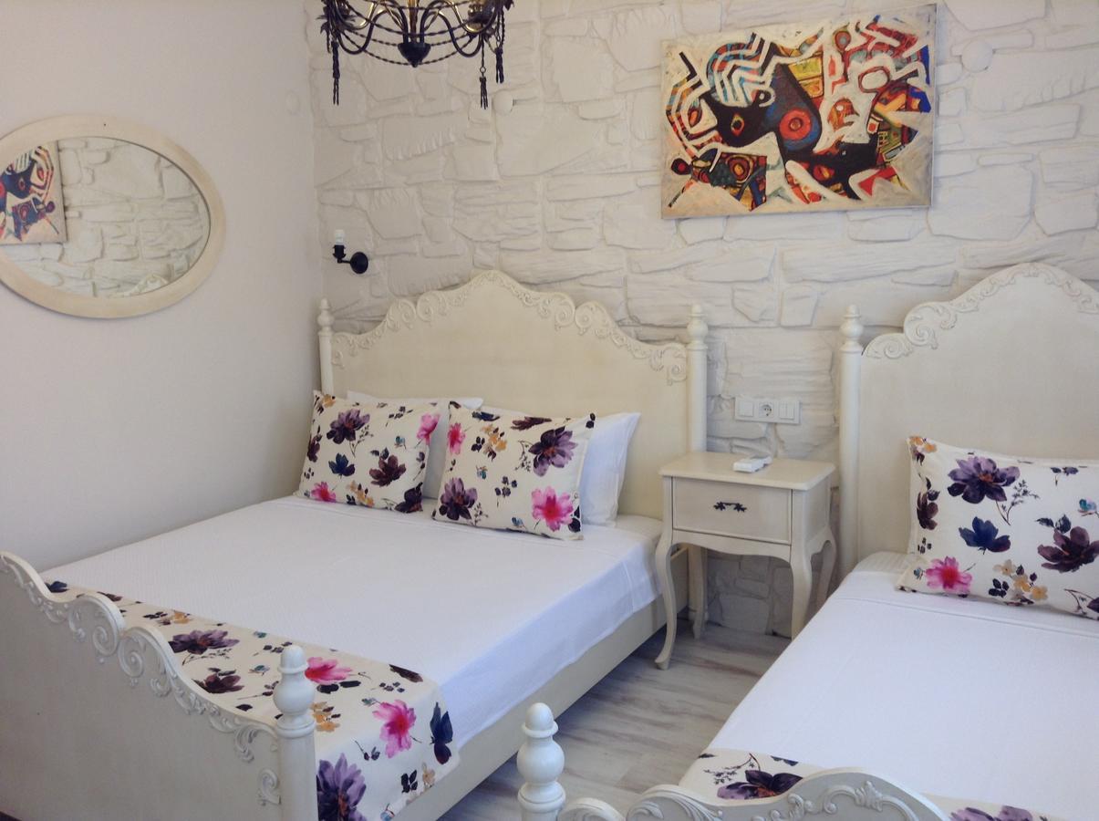 Stafilia Hotel Adult Only Bozcaada Dış mekan fotoğraf
