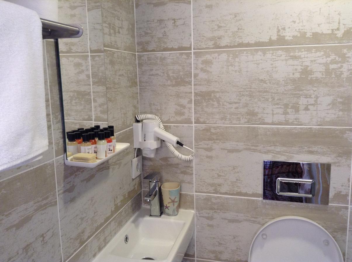 Stafilia Hotel Adult Only Bozcaada Dış mekan fotoğraf