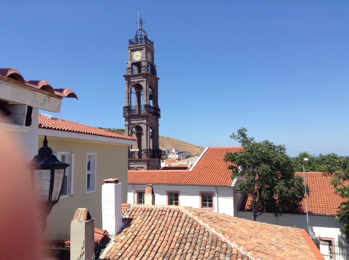 Stafilia Hotel Adult Only Bozcaada Dış mekan fotoğraf