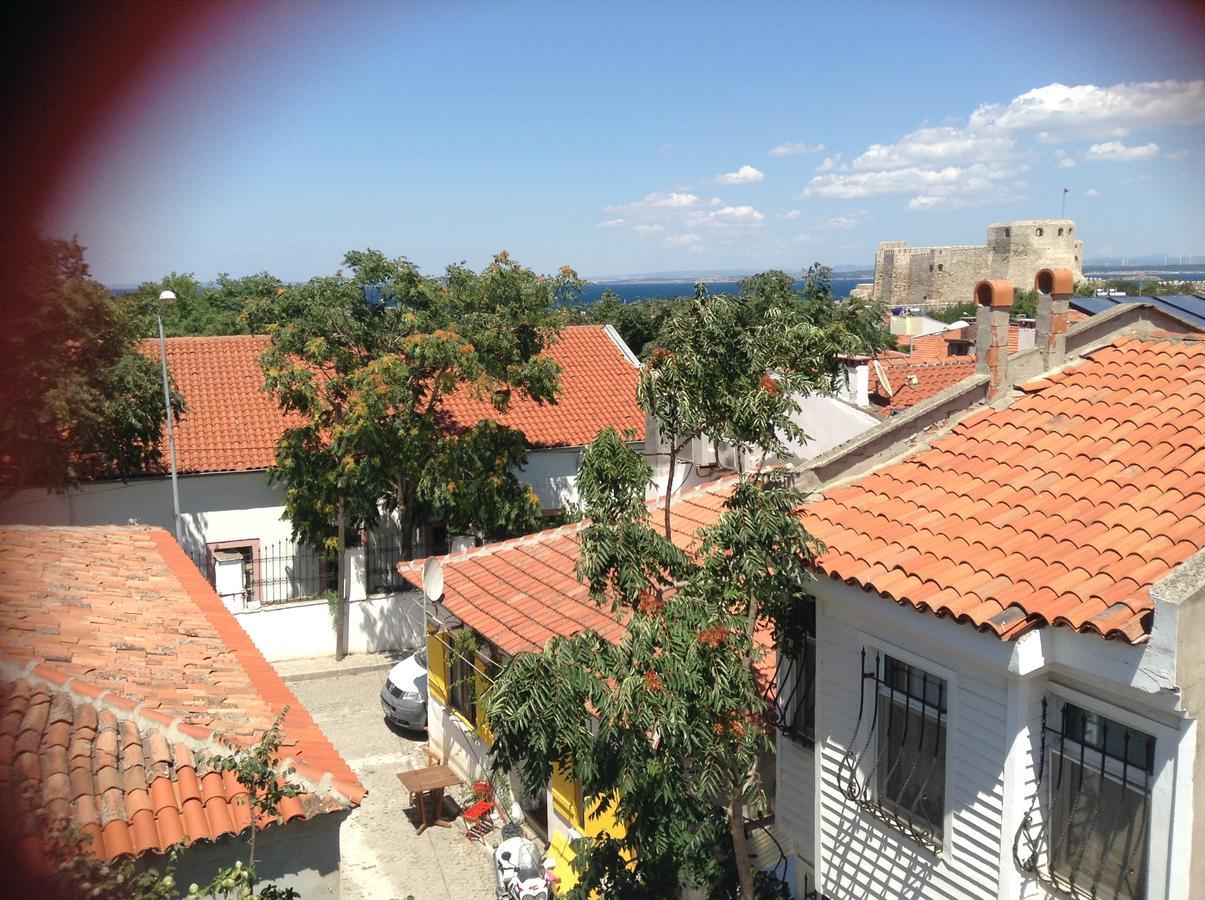 Stafilia Hotel Adult Only Bozcaada Dış mekan fotoğraf