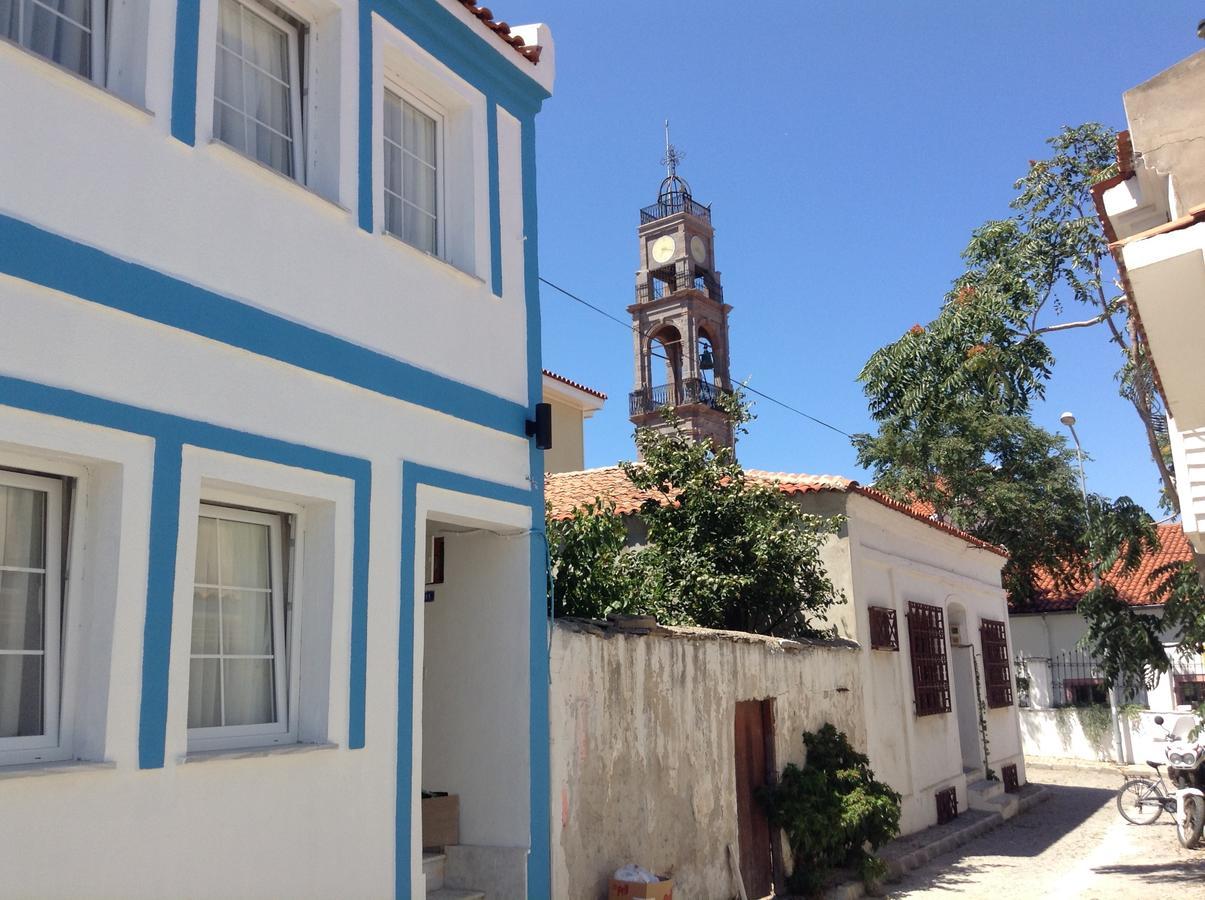 Stafilia Hotel Adult Only Bozcaada Dış mekan fotoğraf