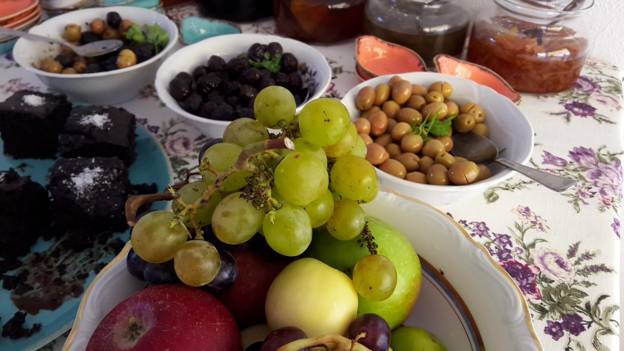 Stafilia Hotel Adult Only Bozcaada Dış mekan fotoğraf